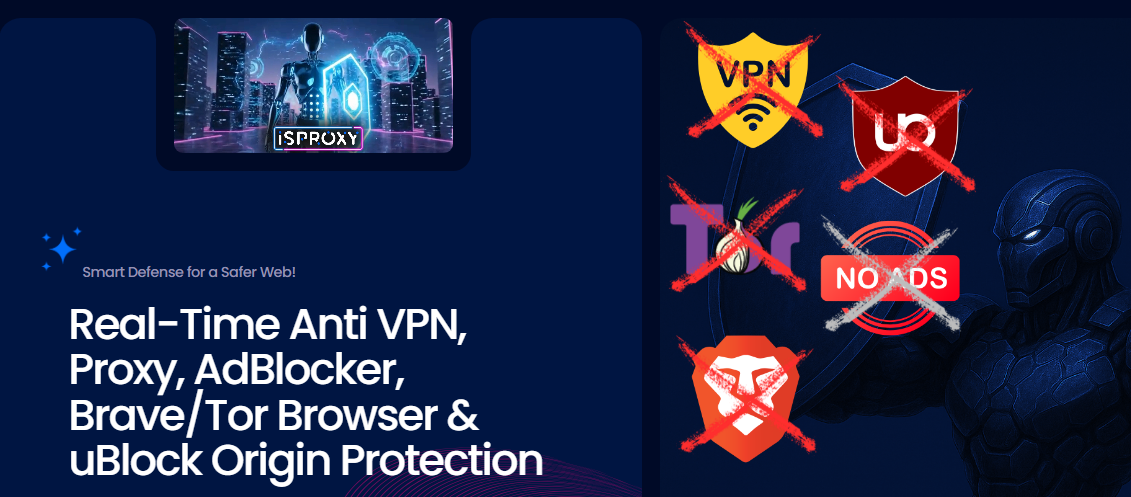 Why ISProxy.eu Is the Ultimate Protection for Websites in 2025