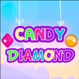 Candy diamond